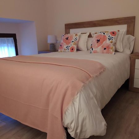 La Lagareta De Olivia Guest House Trevejo Eksteriør bilde