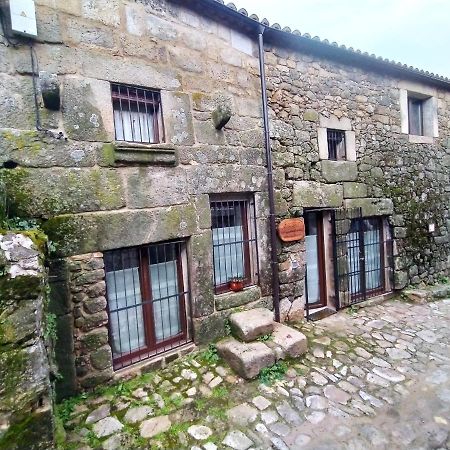 La Lagareta De Olivia Guest House Trevejo Eksteriør bilde