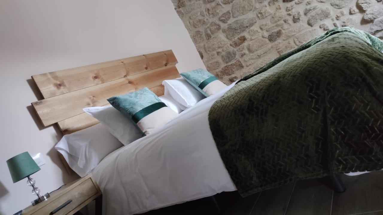 La Lagareta De Olivia Guest House Trevejo Eksteriør bilde