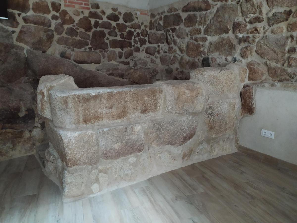 La Lagareta De Olivia Guest House Trevejo Eksteriør bilde