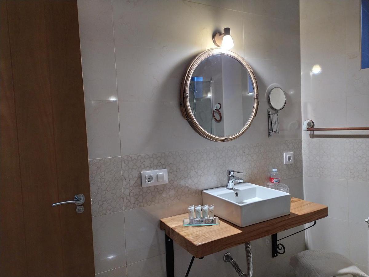 La Lagareta De Olivia Guest House Trevejo Eksteriør bilde