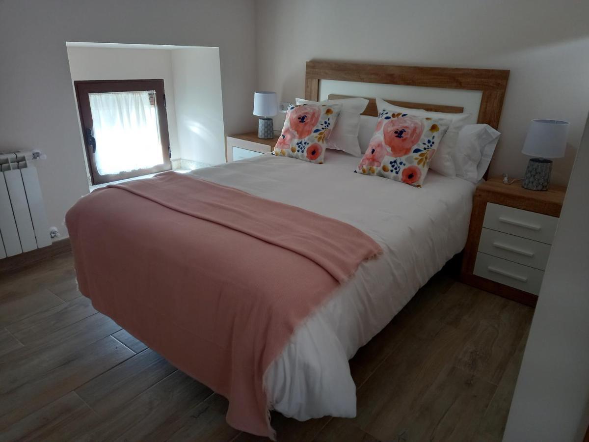 La Lagareta De Olivia Guest House Trevejo Eksteriør bilde