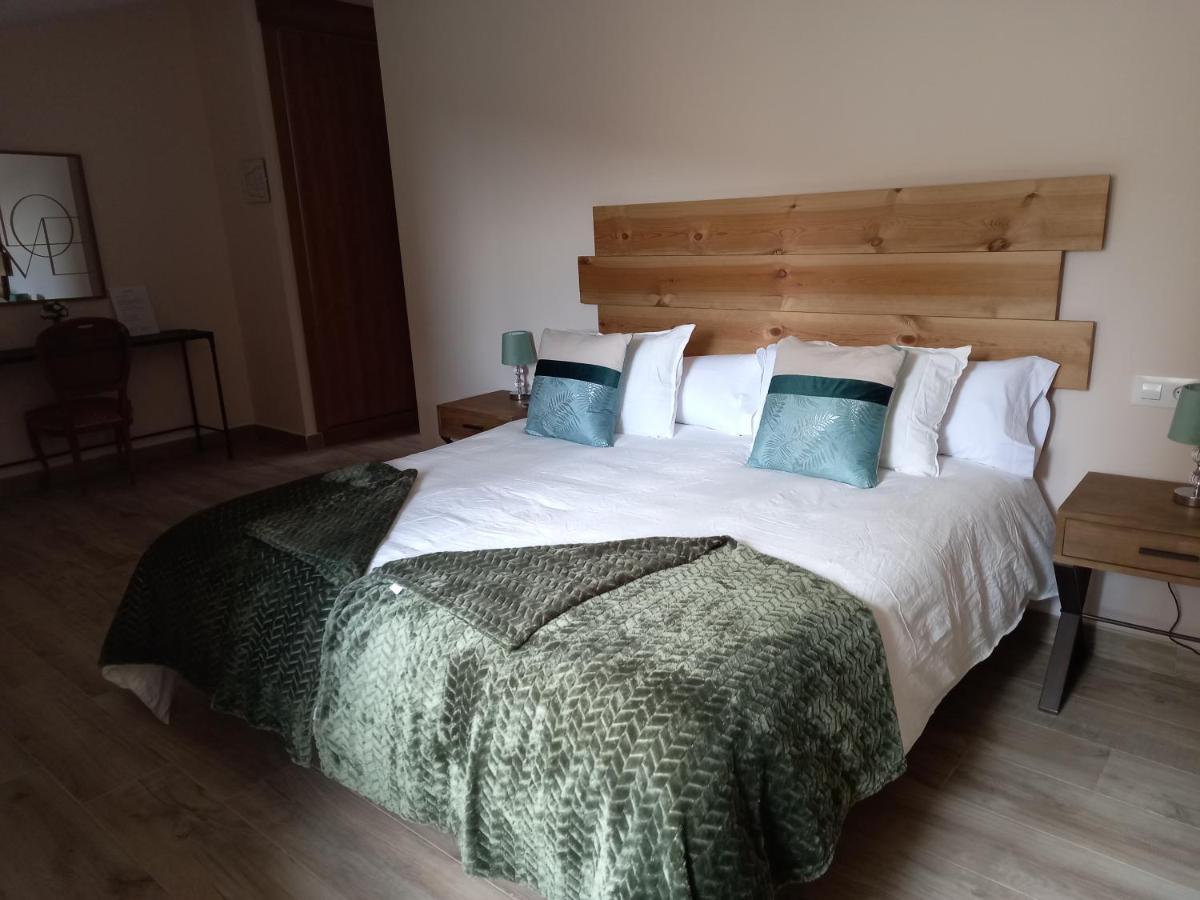 La Lagareta De Olivia Guest House Trevejo Eksteriør bilde
