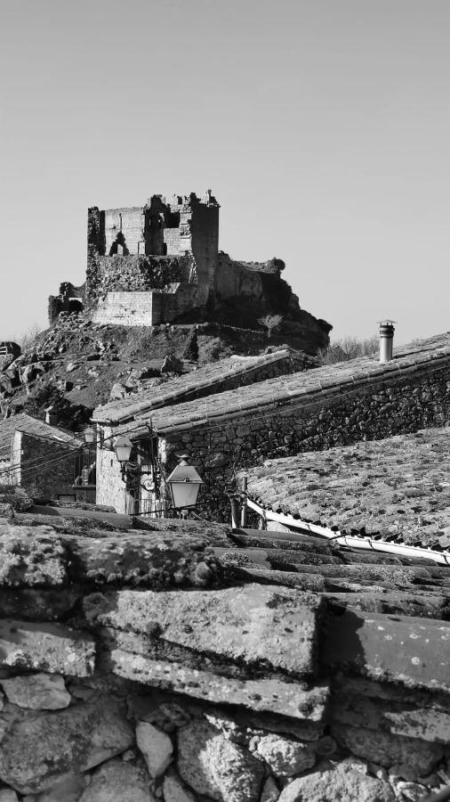 La Lagareta De Olivia Guest House Trevejo Eksteriør bilde